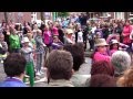 FLASHMOB Handsome poets - Dance the war is ...