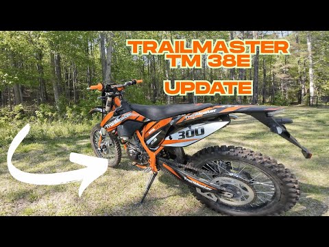 Trailmaster TM 38E UPDATE