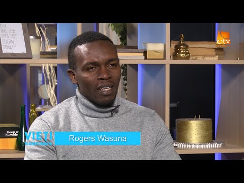 Ep.132. Vieți Transformate - Rogers Wasuna