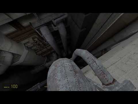 HL2 Megastructure: Industrial