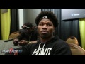 Shawn Porter talks how you beat Canelo Alvarez