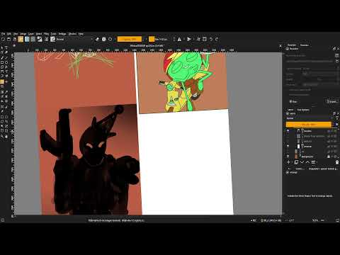 Sketchy Samurai #300DaysOfArt Day 225