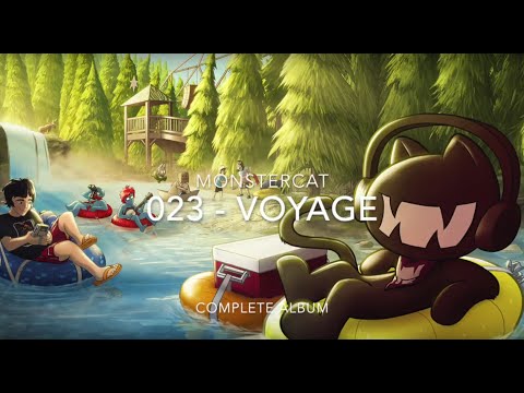 Monstercat 023 - Voyage: Full Album