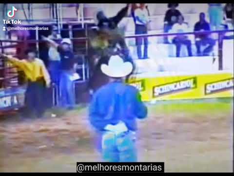 JOSÉ MARIANO DE OLIVEIRA X RANCHEIRA - RODEIO DE COLORADO 2001