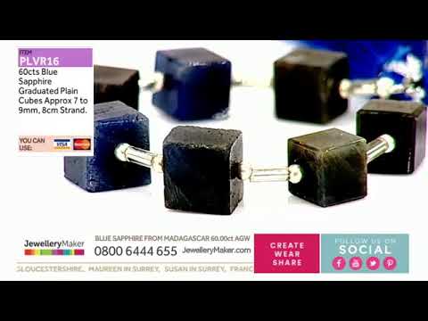 JewelleryMaker LIVE 17/10/19 6pm-10pm