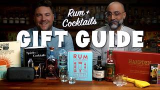 The Ultimate Rum and Cocktail Gift Guide