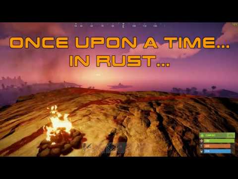 Epic Mod : Once Upon a Time in Rust