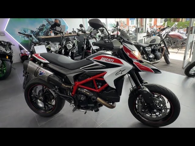HYPERMOTARD SP