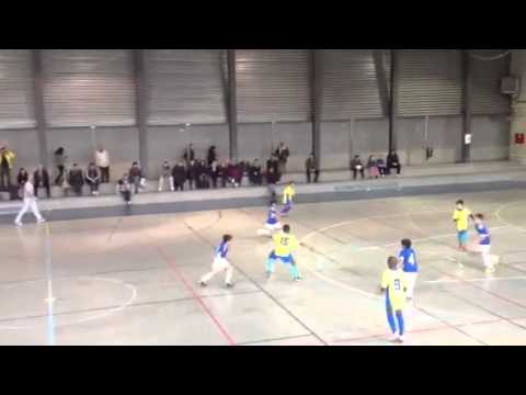Engura Jr. Nº 9  Futsal Ciudad de Alcorcon 2012/13