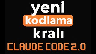 Claude Code 2.0: Kodlama Hiç Bu Kadar Kolay Olmamıştı