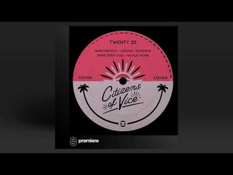 Premiere: Paper Street Soul - Bobby's Song (Original Mix) - Citizens Of Vice