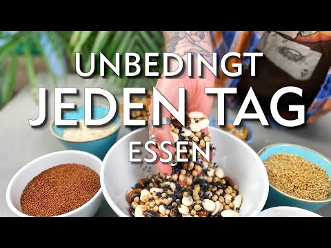 Die 5 gesündesten Lebensmittel - solltet ihr immer zu Hause haben!