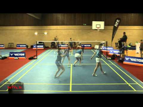 Trailer 1BL TSV Neuhausen-Nymphenburg - 1. BC Bischmisheim 07.11.2014 bstv4.tv