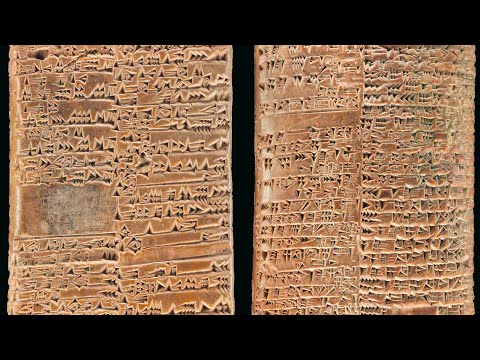 Chapter 8: Sumerian king List, Sumerian Origins, When Heaven Met Earth