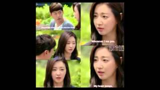 My love eun dong ost (my heart is that way)