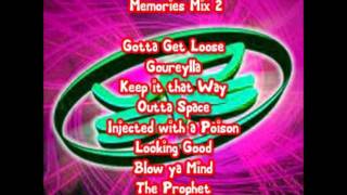 Dj Graz - SunnySide Up Memories Mix 2