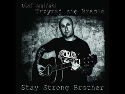 Olaf Jasiński - Raged blood