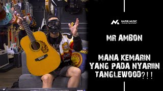 Video thumbnail for Tanglewood Sundance Historic, Alternatif Dari Gitar Sejarah Lainnya!! by Nafiri Music Jakarta