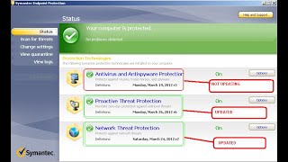 How to Update Symantec Endpoint Protection | Symantec Endpoint Updation