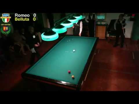 Belluta vs Romeo - Quarti - Gara Interregionale "1° Memorial Ramella" Ladispoli (RM)