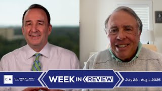 "Shakin' the Tree" — Week in Review