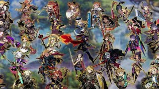 Etrian Odyssey Nexus video 1
