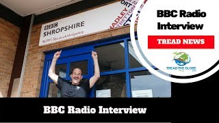 Full time Travel & van life - an interview with the BBC