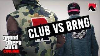 CLUB gewinnt Battle gegen BRNG