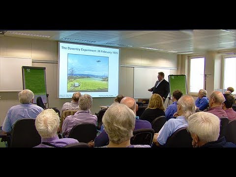 RSGB Convention lecture 2017 - Reflections on the History of Radar