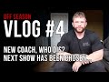 Off Season Vlog #4 | New Coach, Who Dis? | Next Show Has Been Chosen