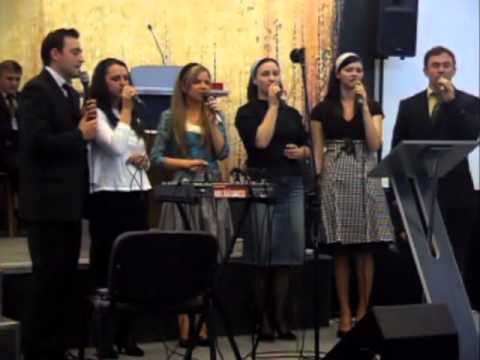 Grupul Maslinul - Vino la Isus prieten drag cum esti (Biserica Penticostala Albini)