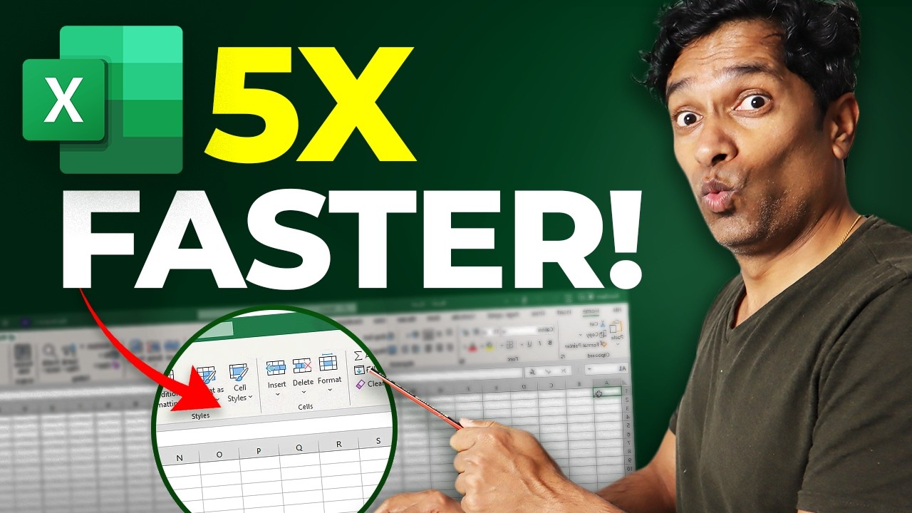 Don't click on these buttons in Excel