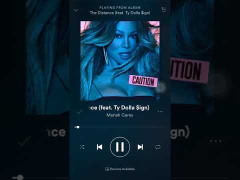 Mariah Carey - The Distance