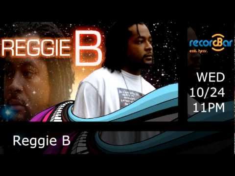 Reggie B and the Solution | Leonard D-stroy - @recordBar Thu 10/25 10PM