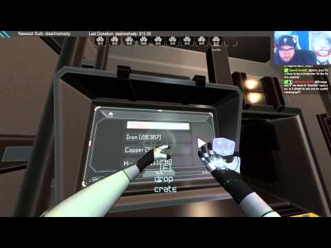 Building a Ship in Interstellar Rift