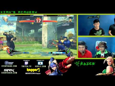 Razer Xian's Academy Episode 28 - 3 / 6