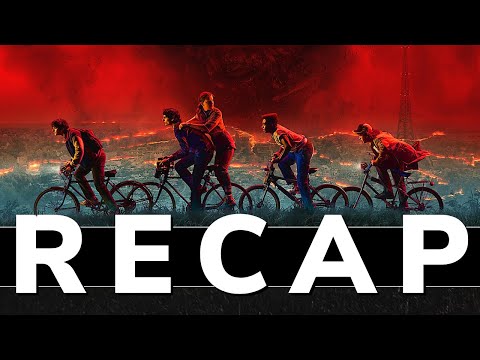 Stranger Things Season 5 RECAP in 10 Minutes