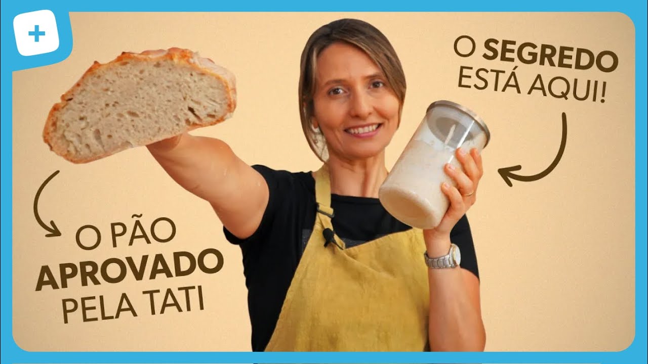 O PÃO MAIS SAUDÁVEL DO MUNDO