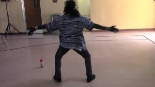 Fan Dance to Aissa Torres "You Wanna Dance"