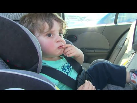 NY State Police Hosting Child Passenger Safety Seat Event
