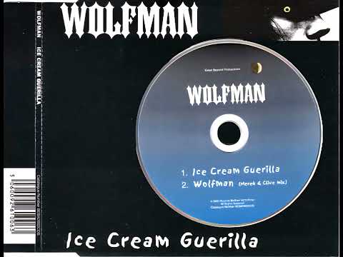 Wolfman (Merek & Clive mix) - Wolfman feat. Peter Doherty