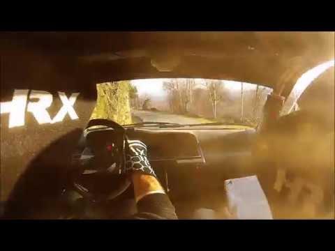 Cameracar ALA - PIANO 14° Ronde del Canavese 2019 - 1° di Classe A7