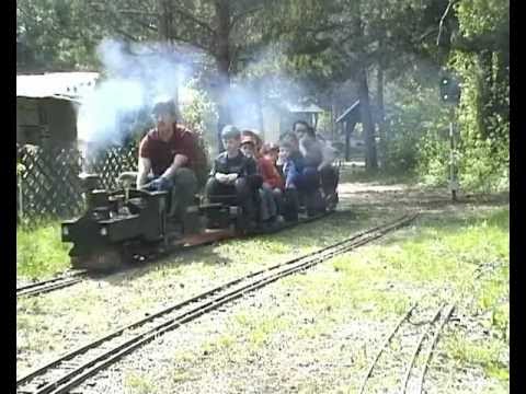 Andampfen im Eisenbahnmuseum Strasshof 2011