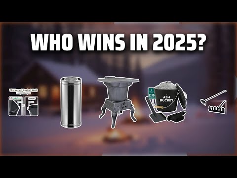 The Top 5 Best Coal Stove in 2025 - Must Watch Before Buying!
