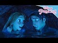 Tangled Rapunzel Reveals Her Secret Disney Princess Disney Junior Arabia