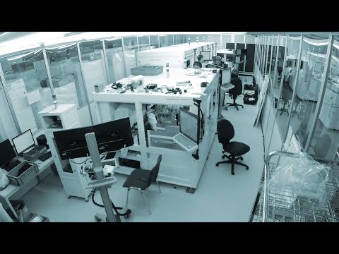 ficonTEC – High-volume Manufacturing using In-line AssemblyLine Systems