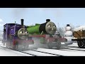Thomas Y Sus Amigos Temporada 16 Episodio 5 El Muñeco De Nieve En Español Latino Parte 2
