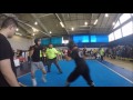 Choy Lee Fut Fighting Competition Highlight