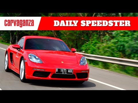 Harga Dan Promo Porsche Cayman 2020 Simulasi Kredit