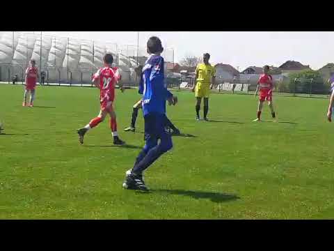 FK SOFEKS Futog - FK DERBY Novi Sad - G2008 - U13 - 1. poluvreme